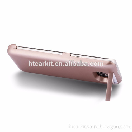 2016 Newest For Samsung Galaxy S6 Edge power Battery back Case 4200mAh